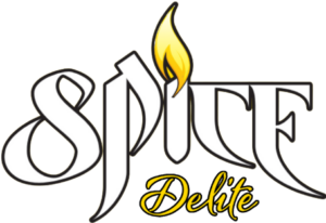 logo link to home page of spice delite